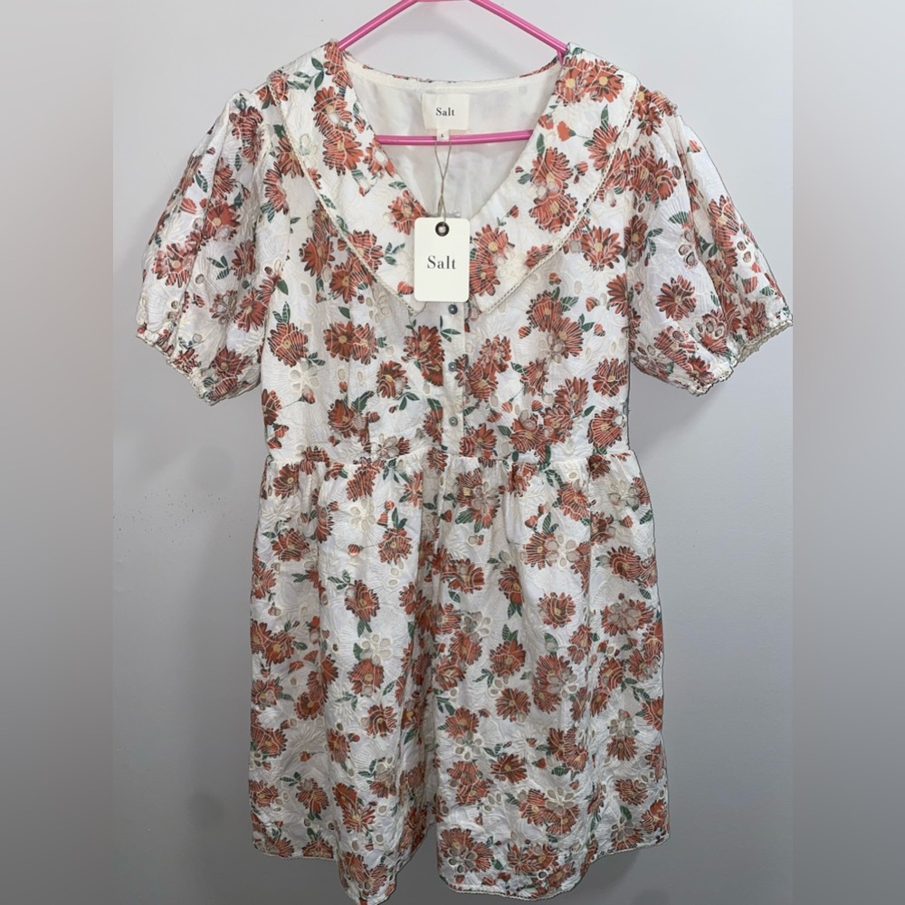 NWT Salt dress large
